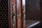 19th Century French Walnut Armoire or Bookcase 8