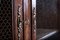 19th Century French Walnut Armoire or Bookcase, Image 8