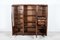 19th Century French Walnut Armoire or Bookcase 13