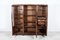 19th Century French Walnut Armoire or Bookcase, Image 13