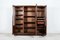 19th Century French Walnut Armoire or Bookcase, Image 4