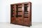 19th Century French Walnut Armoire or Bookcase 3