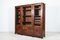 19th Century French Walnut Armoire or Bookcase, Image 3