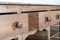 19th Century English Rustic Pine Dresser Base, Image 10