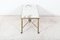 Mid-Century Brass Lion Paw & Marble Coffee Table 8