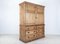 19th Century English Pine Linen Press or Housekeeper's Cupboard 3