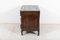 18th Century French Provincial Walnut Serpentine Chest of Drawers 13
