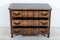 18th Century French Provincial Walnut Serpentine Chest of Drawers 18
