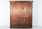 19th Century Glazed Mahogany Breakfront Bookcase, Image 16