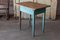 19th Century Rustic Painted Side Table 7