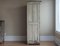 19th Century Lanark County White Painted Cupboard, Image 5