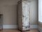 19th Century Lanark County White Painted Cupboard 3