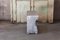 Large 19th Century English Rustic Painted Stool 8