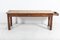 19th Century French Refectory Table 14