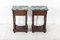 French Swan Neck Bedside Tables, Set of 2 19