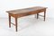 Large 19th Century English Vernacular 2 Plank Work Table 15