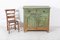 19th Century French Painted Buffet 2