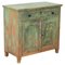 19th Century French Painted Buffet, Image 1