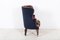 19th Century English Porter's Armchair in Liberty Fabric 5