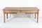Large 19th Century French Elm Farmhouse Refectory Table 11
