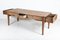 Large 19th Century French Elm Farmhouse Refectory Table 2