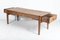 Large 19th Century French Elm Farmhouse Refectory Table, Image 9