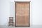 19th Century French Bleached Walnut Veneer Armoire 10
