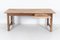 19th Century French Fruitwood Refectory Table, Image 7