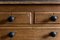 Antique Pine Chest of Drawers 4