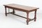 French Oak Refectory Table 4