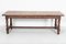 French Oak Refectory Table 10