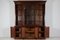 Large English Astral Glazed Mahogany Bookcase, 19th Century 3