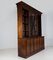 Large English Astral Glazed Mahogany Bookcase, 19th Century 6