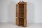 George III English Pine Corner Cupboard 3