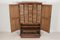 Large English Oak Haberdashery Collectors Cabinet, Image 19