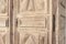 Armadio Luigi XIII in legno di noce sbiancato, XVII secolo, Immagine 14