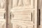 Armadio Luigi XIII in legno di noce sbiancato, XVII secolo, Immagine 11