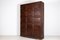 Large English Oak Solicitors Notary Deeds Cabinet, Image 4