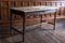 19th Century Pine Lancashire Mill Table 5