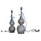 19th Century French Seltzer Siphon Lamps 1