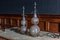 19th Century French Seltzer Siphon Lamps, Image 6