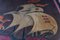 Artista inglés, barco galeón, años 10, óleo a bordo, Imagen 9