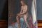 Alys Woodman, Nude, 1950s, Oil Painting 4