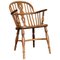 English 19th Century Windsor Chair, Image 1