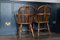19th Century English Windsor Chairs, Set of 2 9