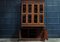 19th Century English Mahogany Glazed Bookcase 4