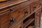 19th Century English Mahogany Glazed Bookcase 5