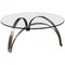 Mid-Century Italian Sculptural Coffee Table 1