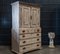 18th Century Scottish Housekeeper's Cupboard 2