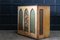 19th Century English Decorative Painted Chapel Cupboard 8